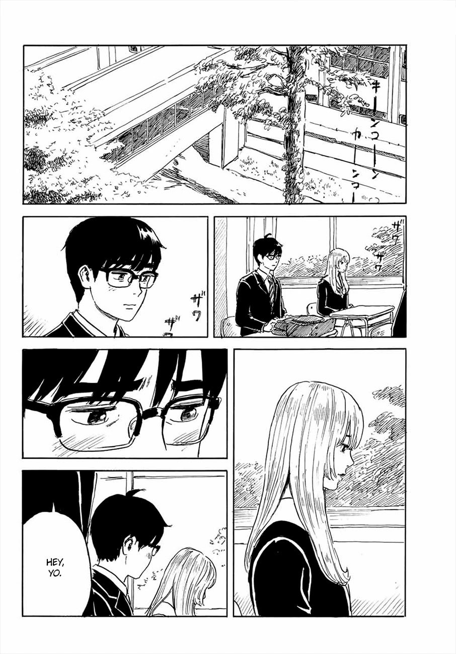 Okaeri Alice Chapter 25 - Page 19