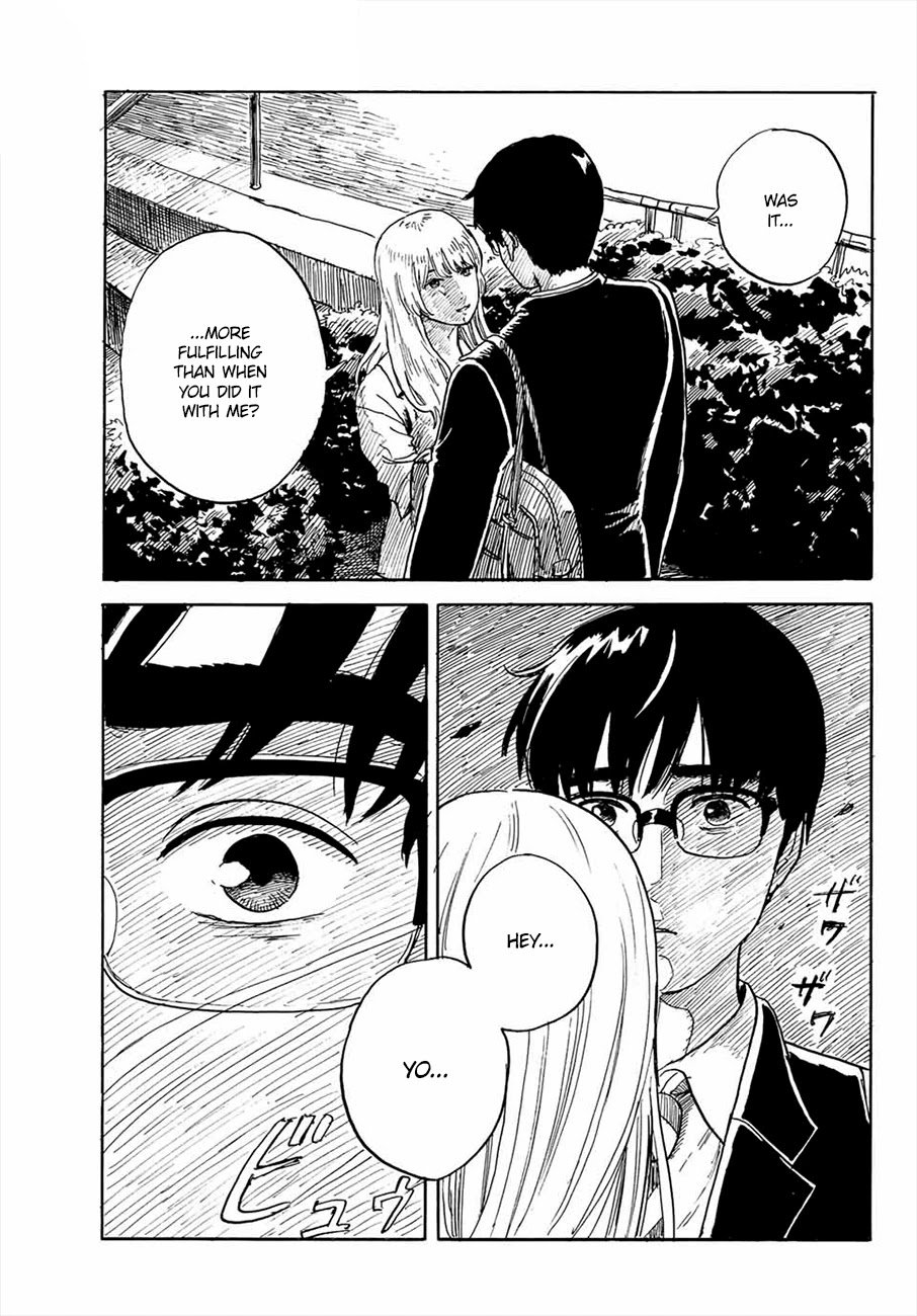 Okaeri Alice Chapter 25 - Page 7