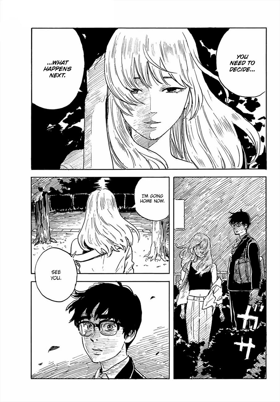 Okaeri Alice Chapter 25 - Page 10