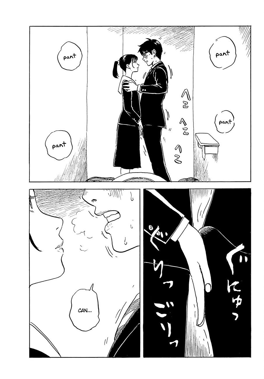 Okaeri Alice Chapter 26 - Page 11