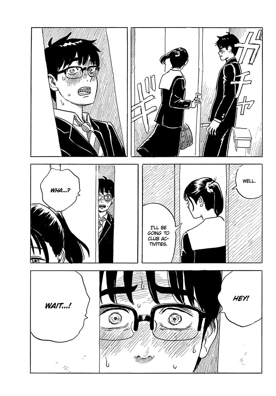 Okaeri Alice Chapter 26 - Page 25