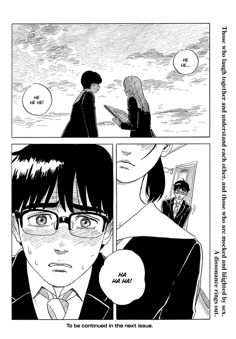 Okaeri Alice Chapter 26 - Page 30