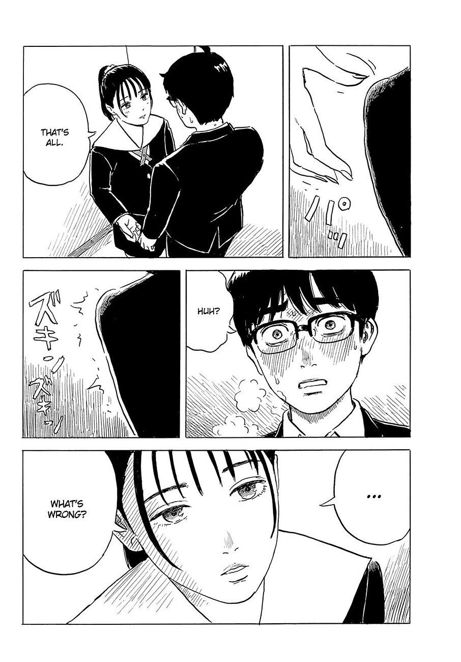 Okaeri Alice Chapter 26 - Page 4