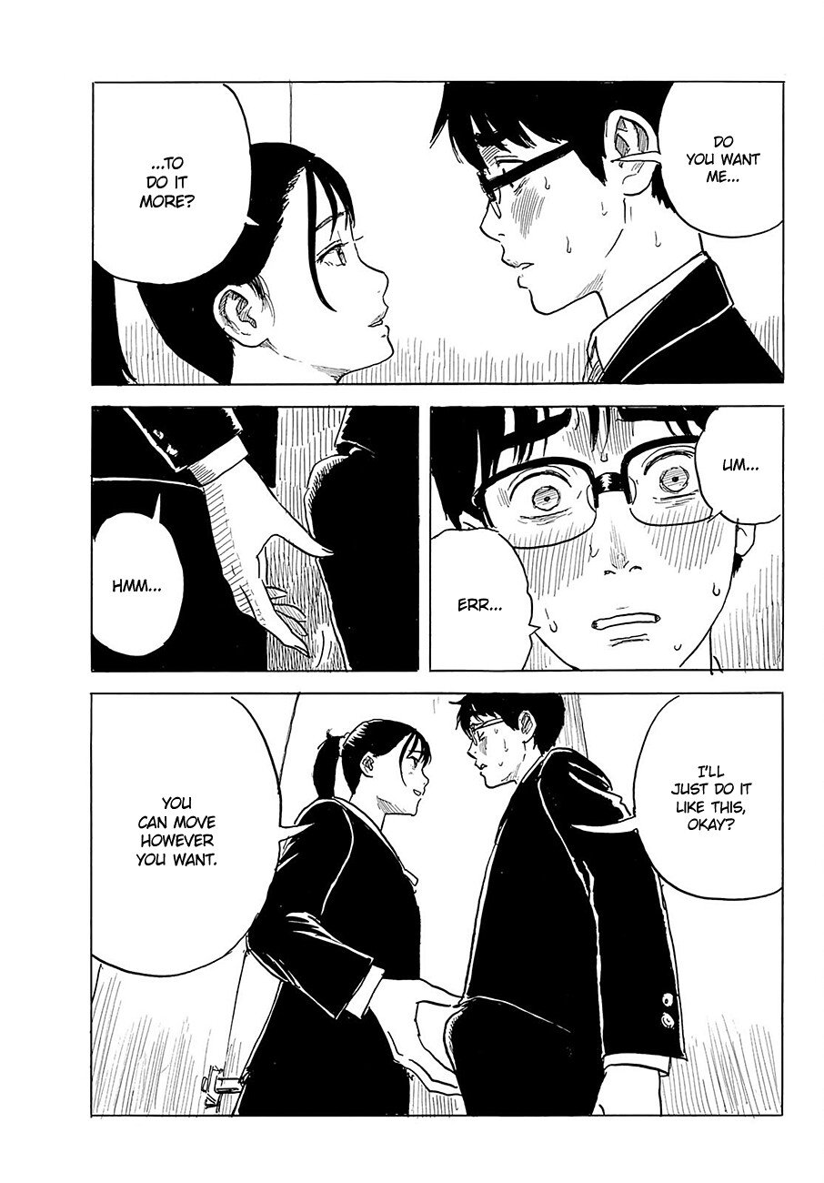 Okaeri Alice Chapter 26 - Page 5