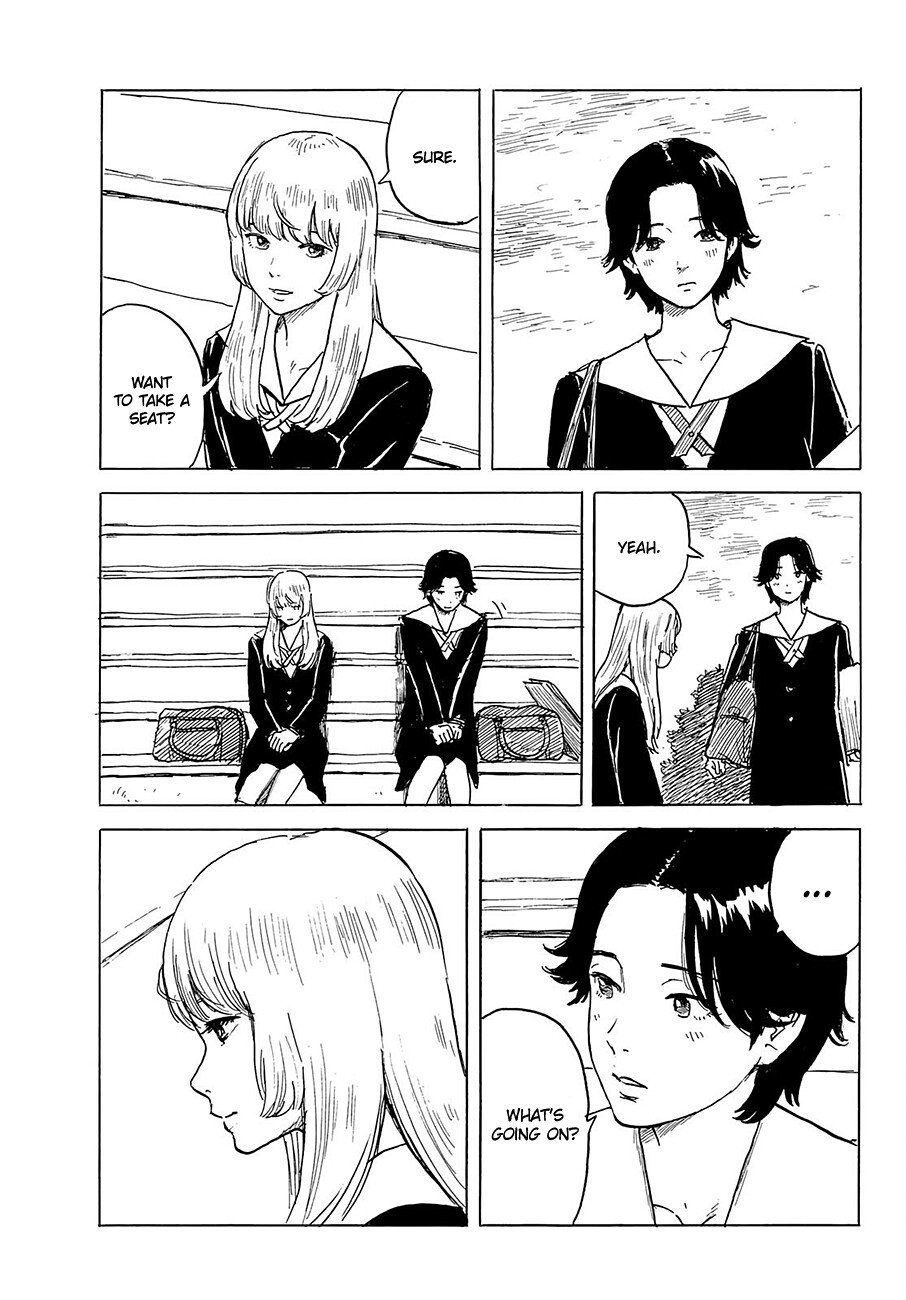 Okaeri Alice Chapter 26 - Page 7