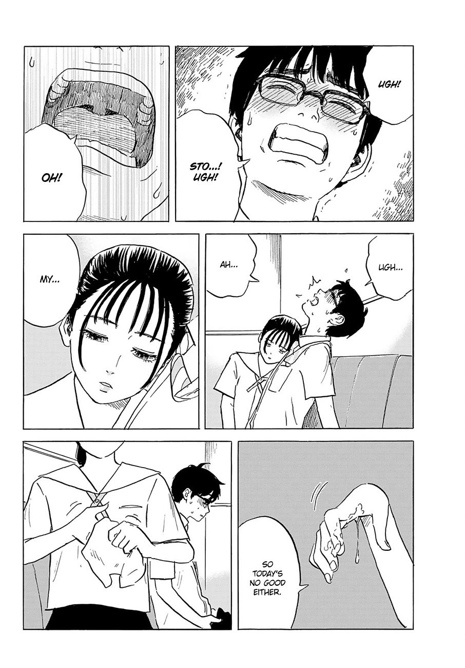 Okaeri Alice Chapter 27 - Page 14