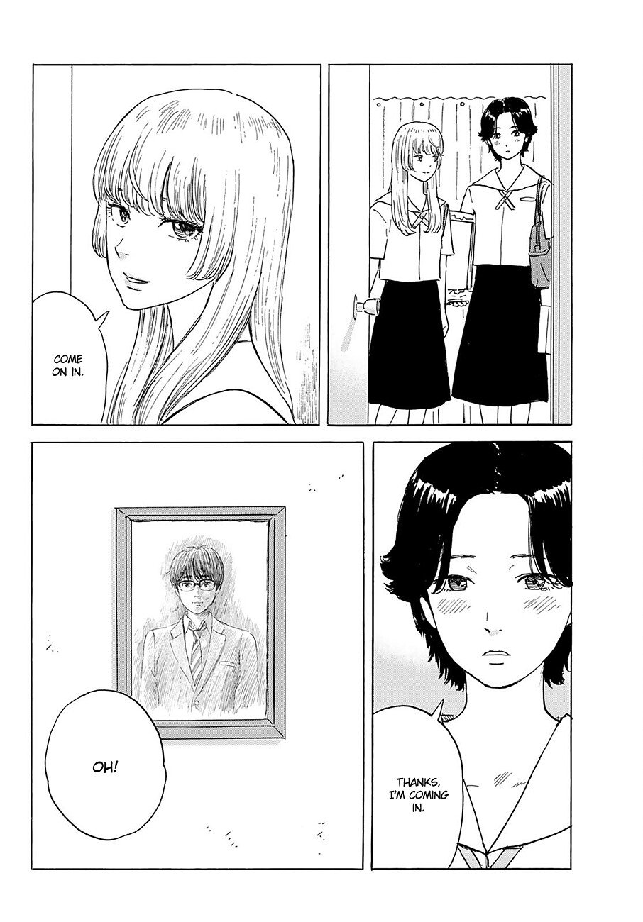 Okaeri Alice Chapter 27 - Page 25