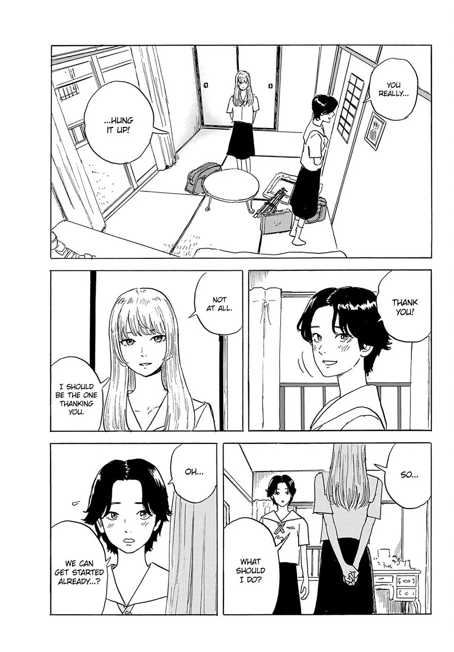 Okaeri Alice Chapter 27 - Page 26