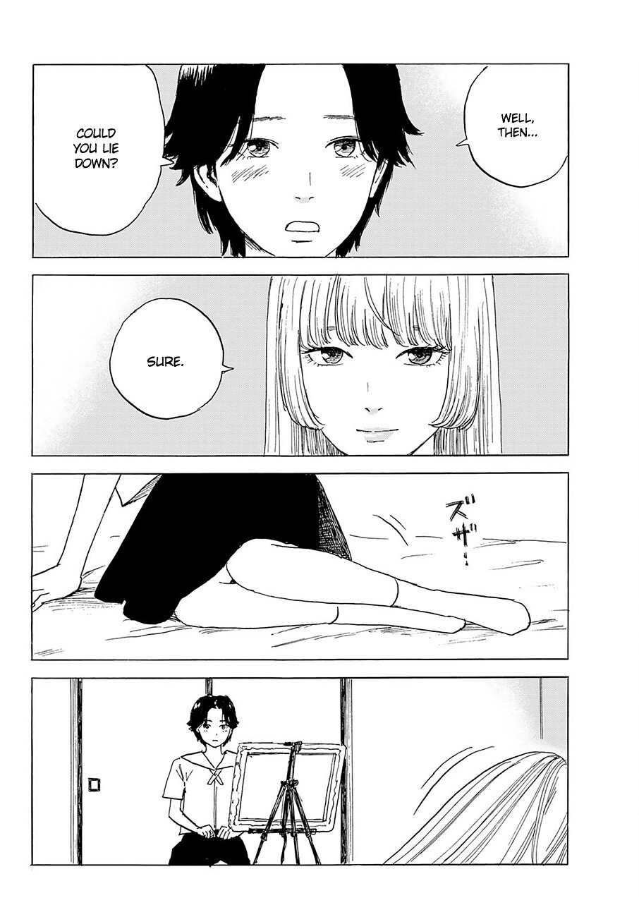 Okaeri Alice Chapter 27 - Page 27