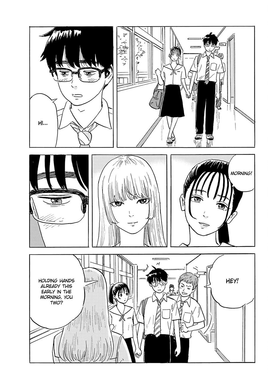 Okaeri Alice Chapter 27 - Page 7