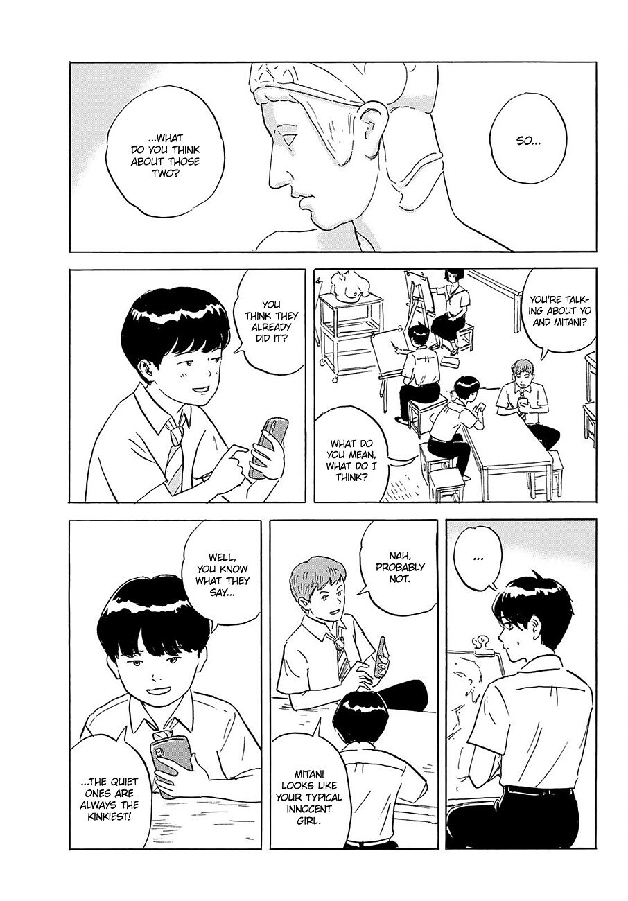 Okaeri Alice Chapter 27 - Page 9