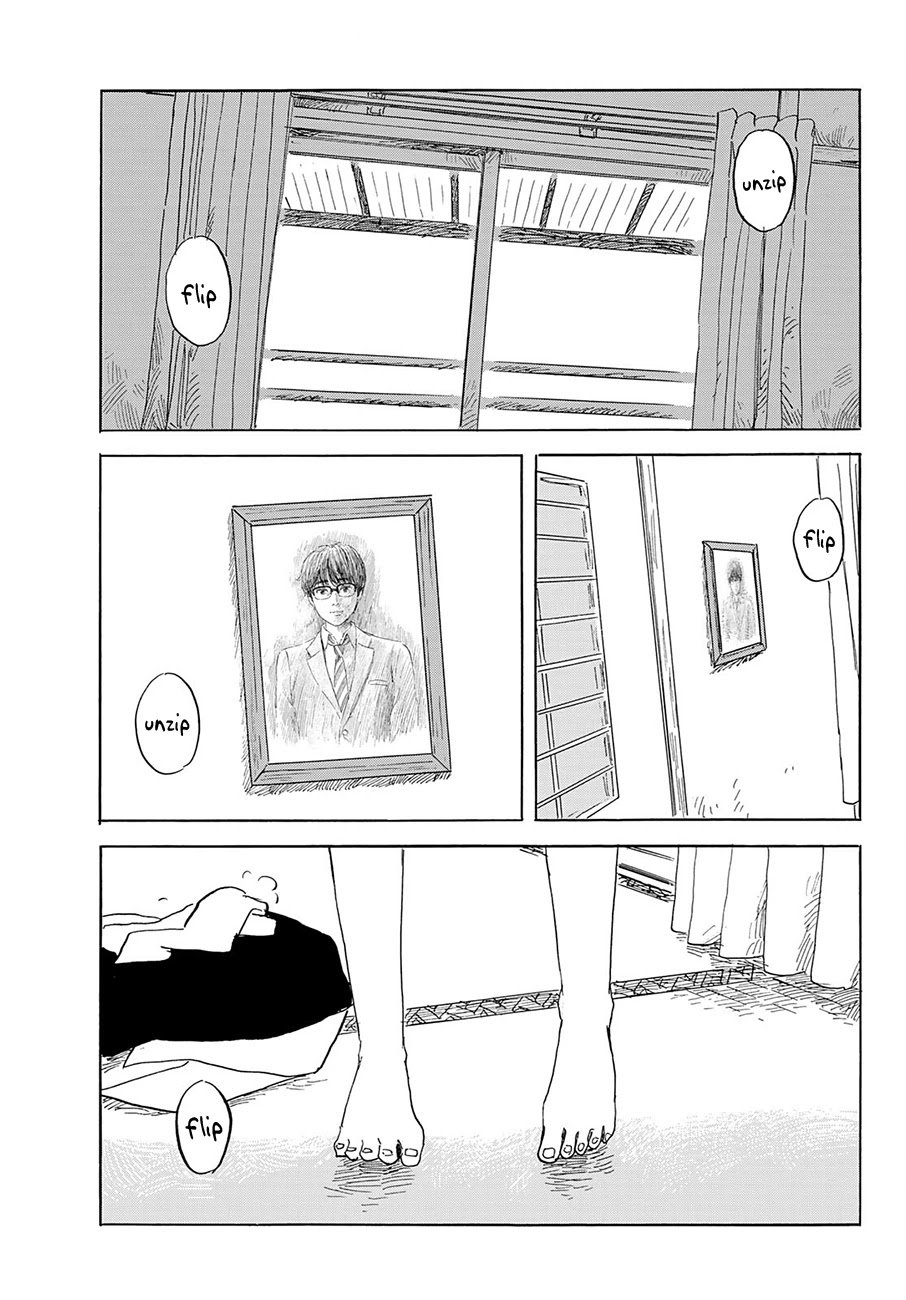 Okaeri Alice Chapter 28 - Page 11