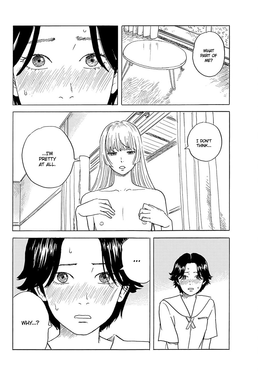 Okaeri Alice Chapter 28 - Page 14