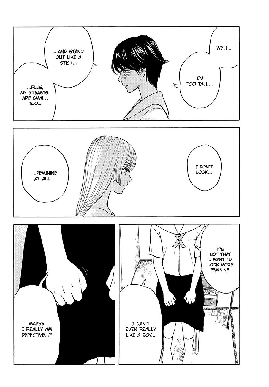 Okaeri Alice Chapter 28 - Page 18