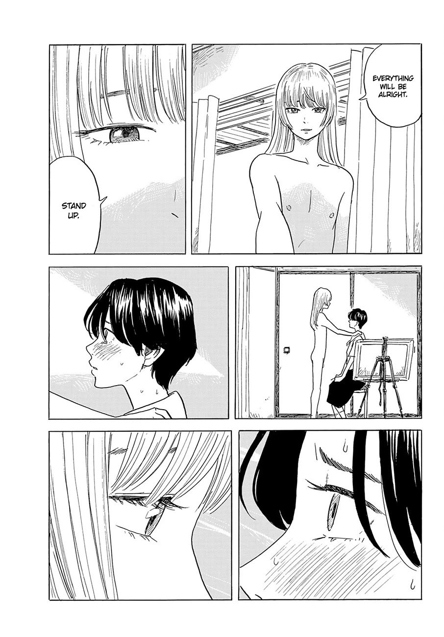 Okaeri Alice Chapter 28 - Page 21