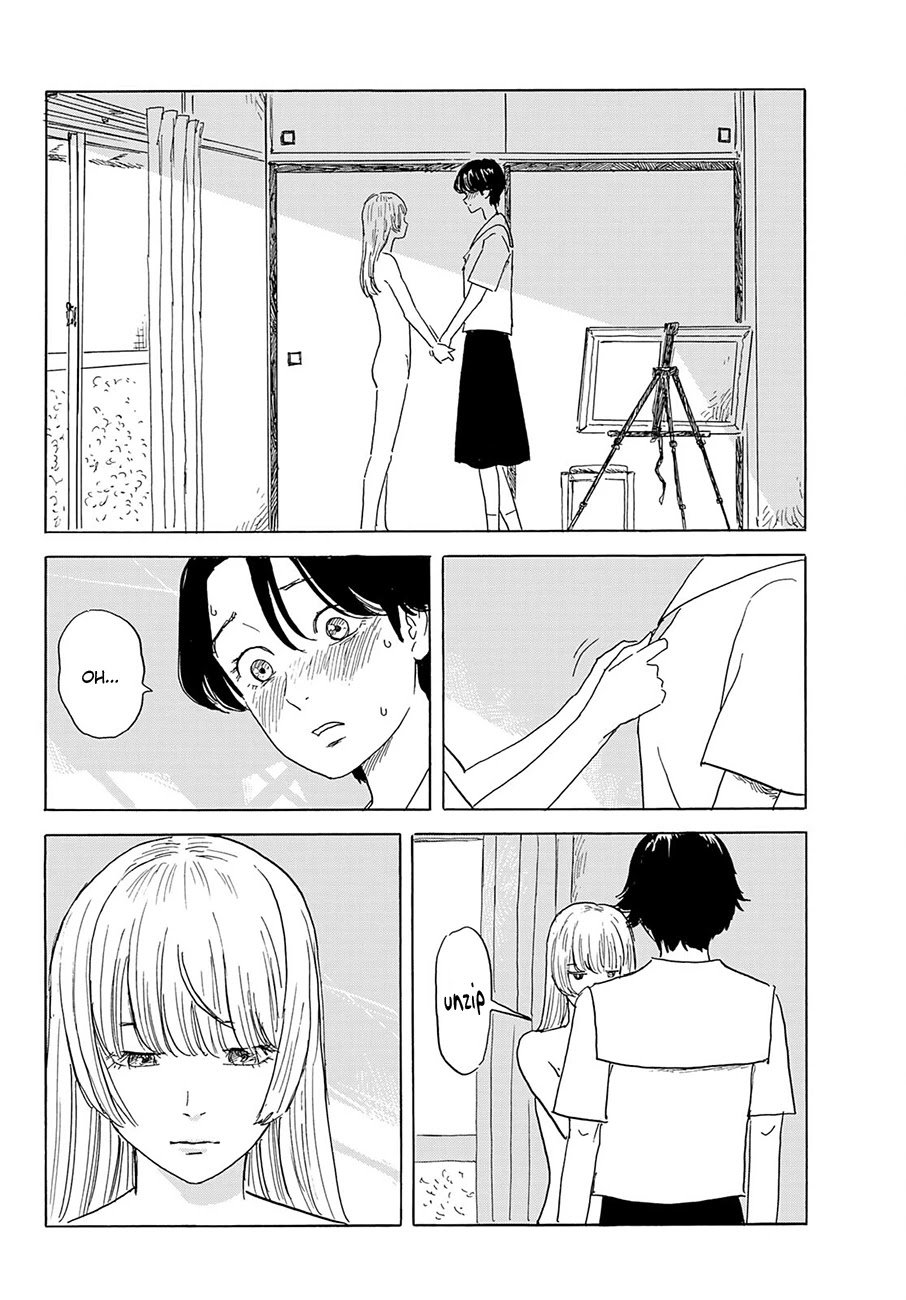 Okaeri Alice Chapter 28 - Page 22