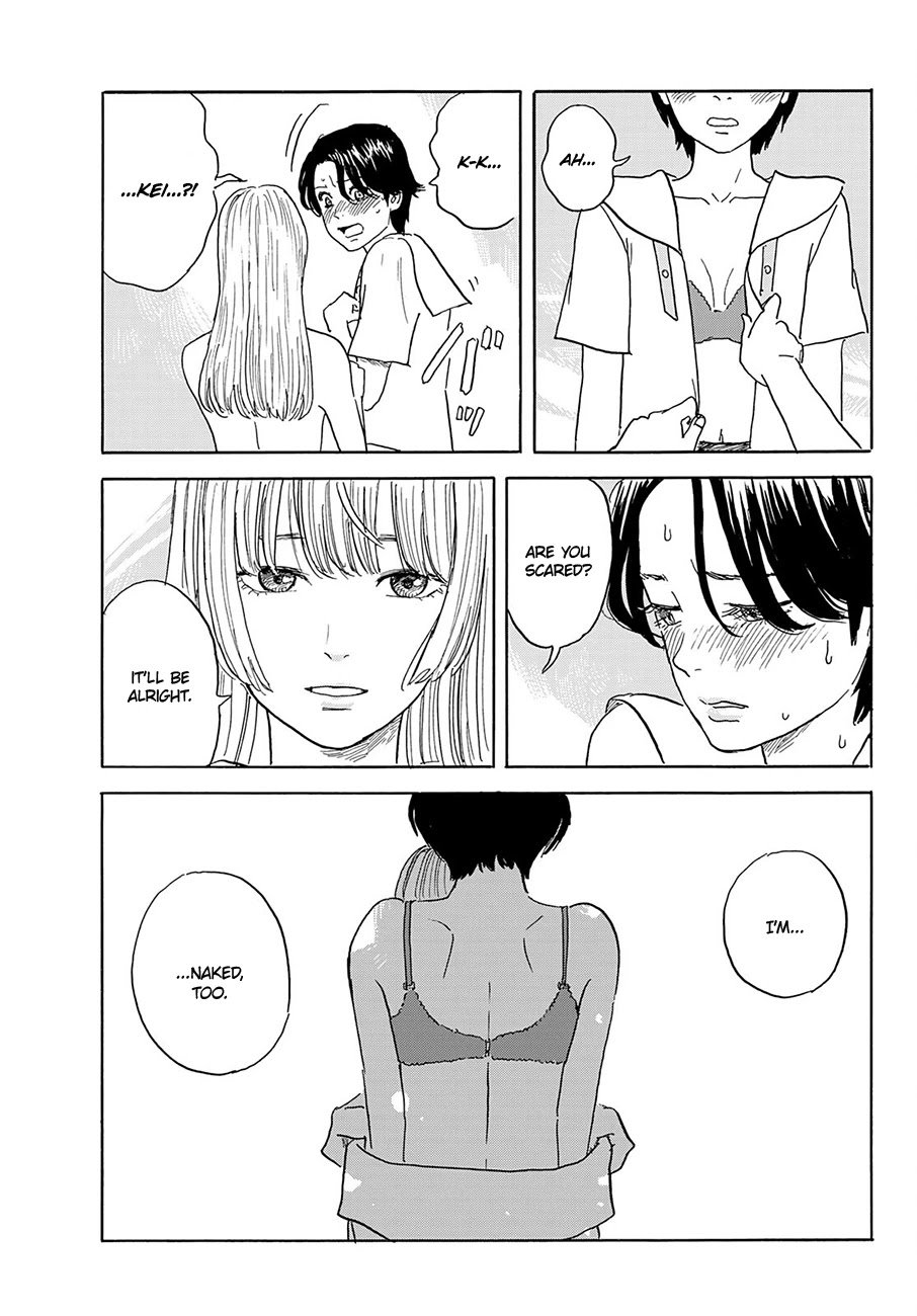 Okaeri Alice Chapter 28 - Page 23