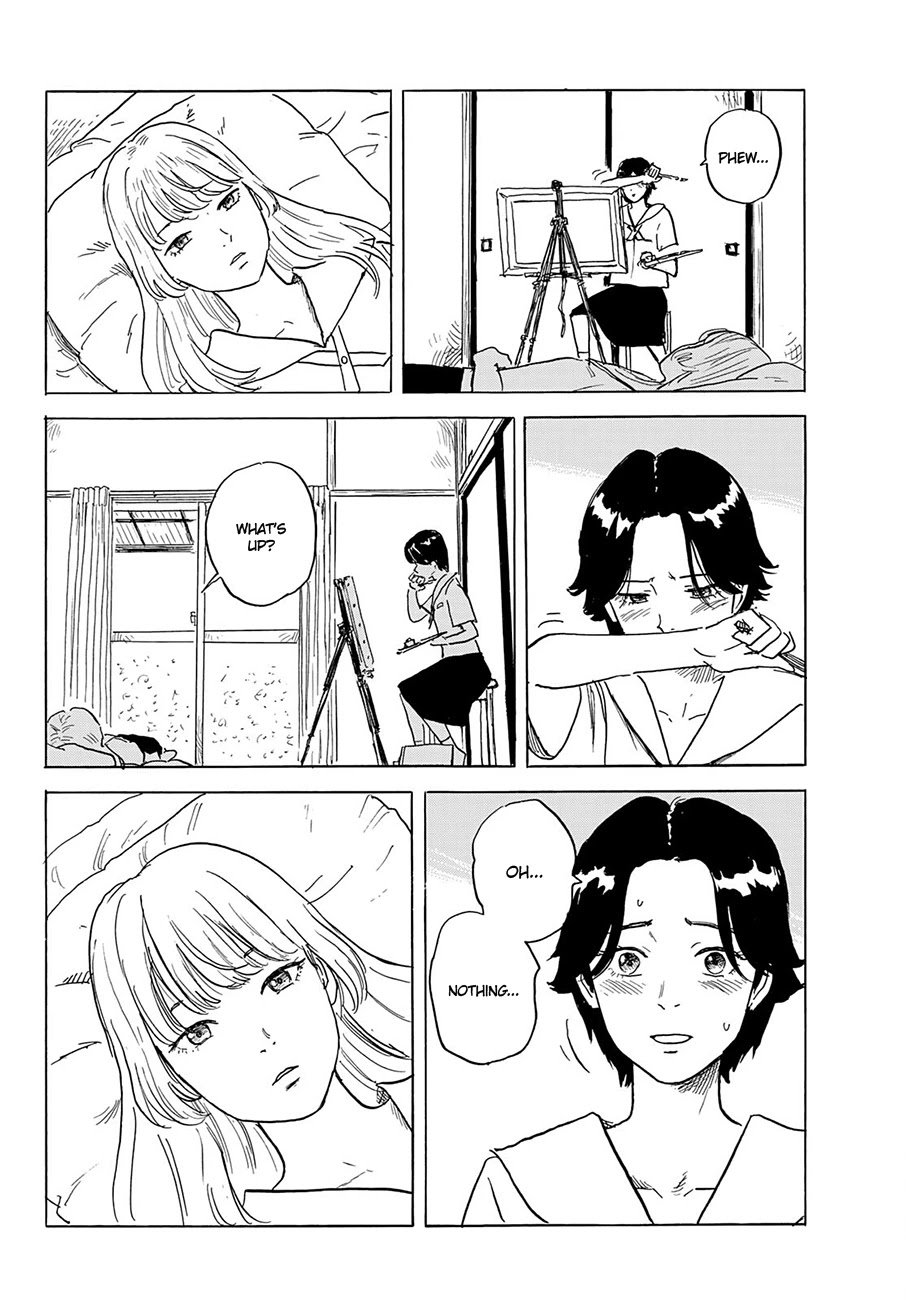 Okaeri Alice Chapter 28 - Page 4