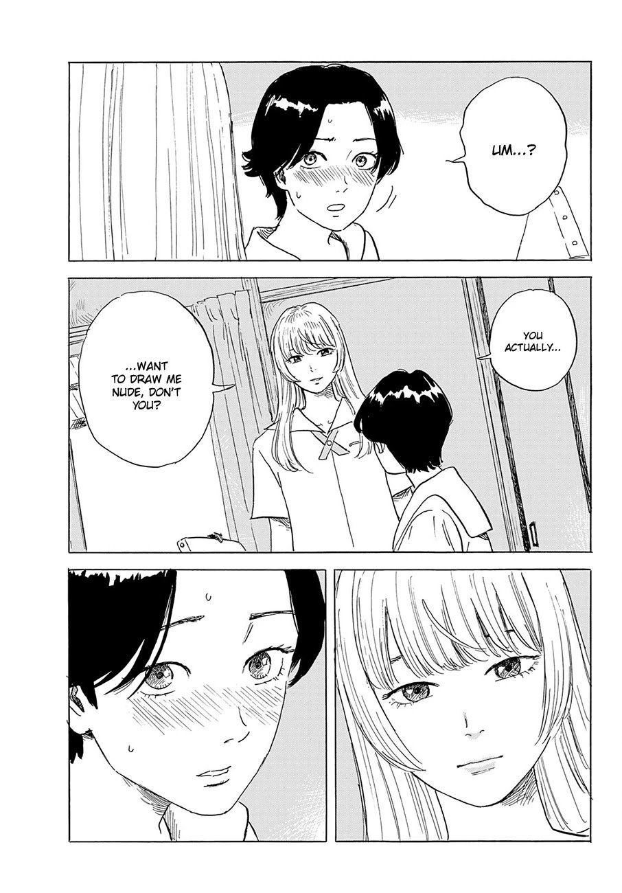 Okaeri Alice Chapter 28 - Page 7