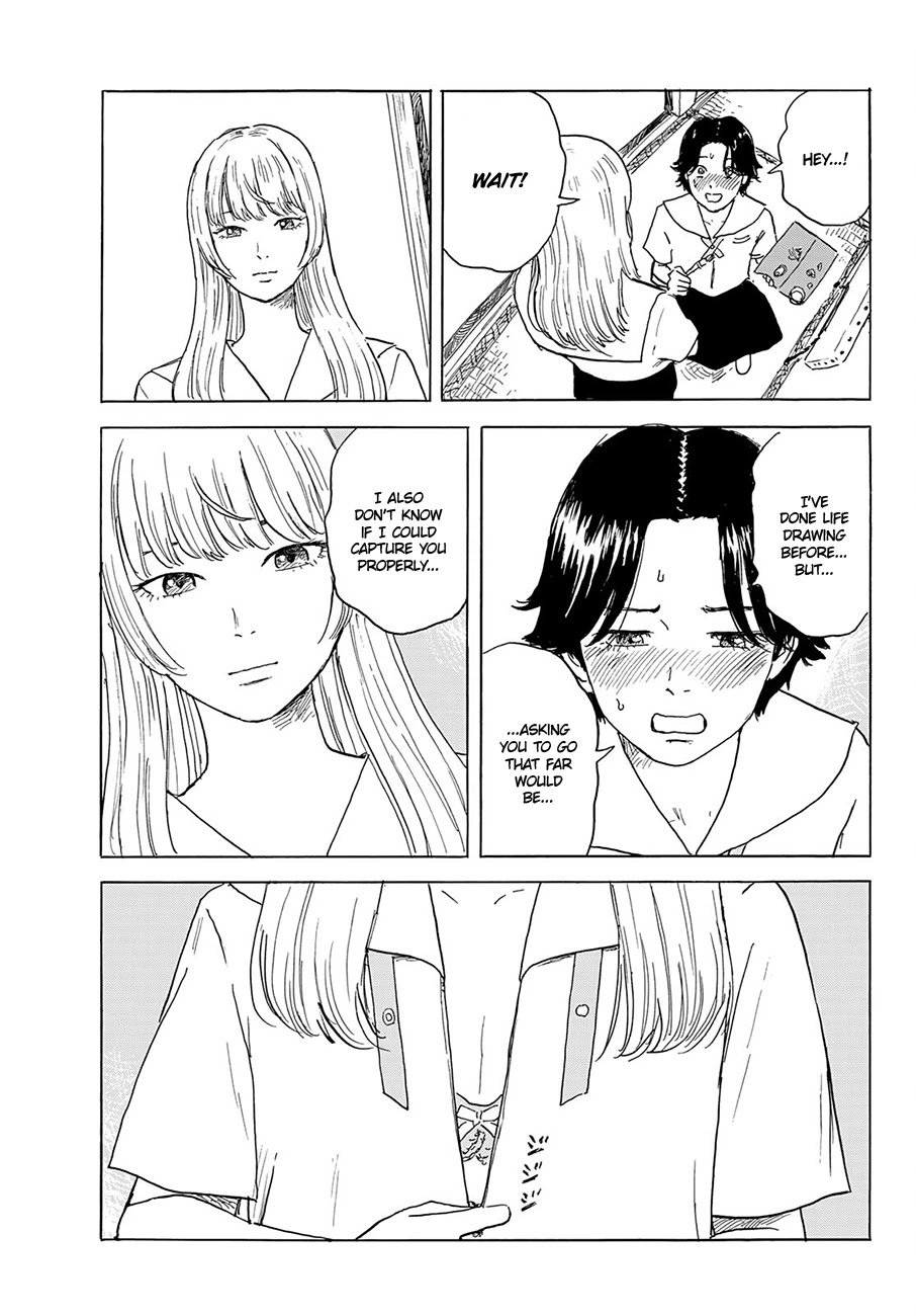 Okaeri Alice Chapter 28 - Page 9