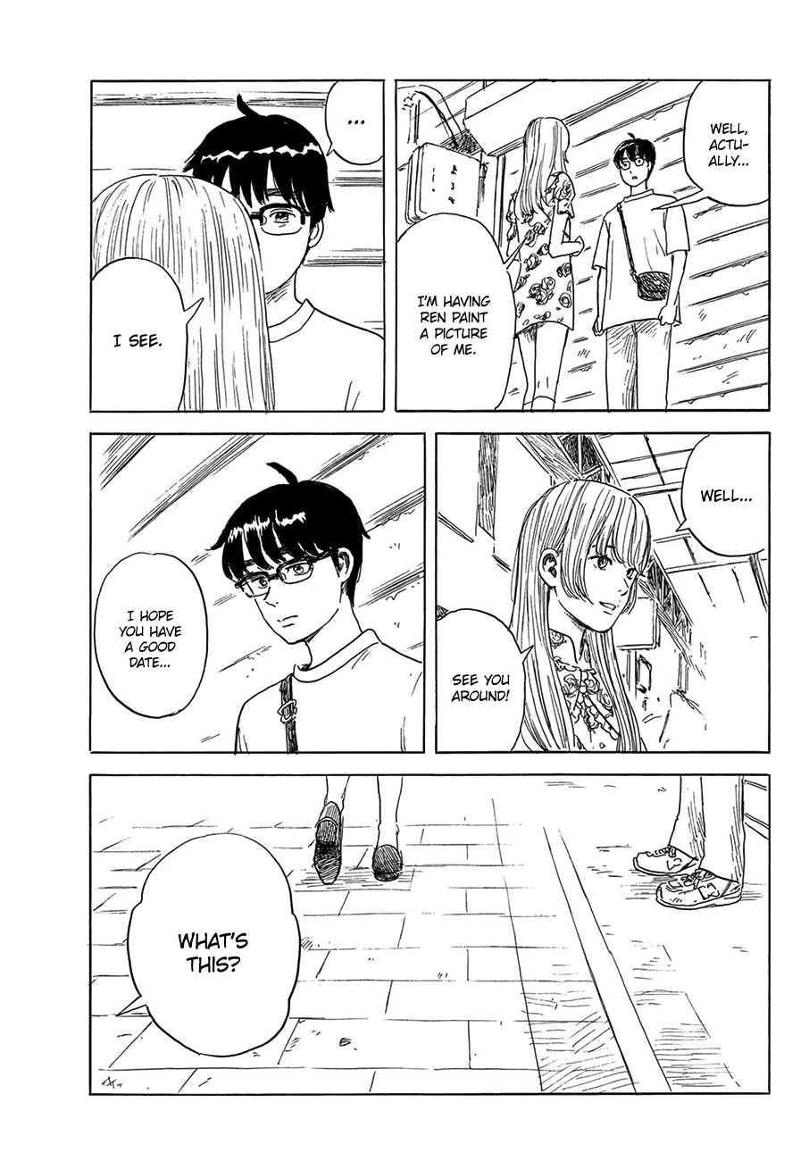 Okaeri Alice Chapter 30 - Page 12