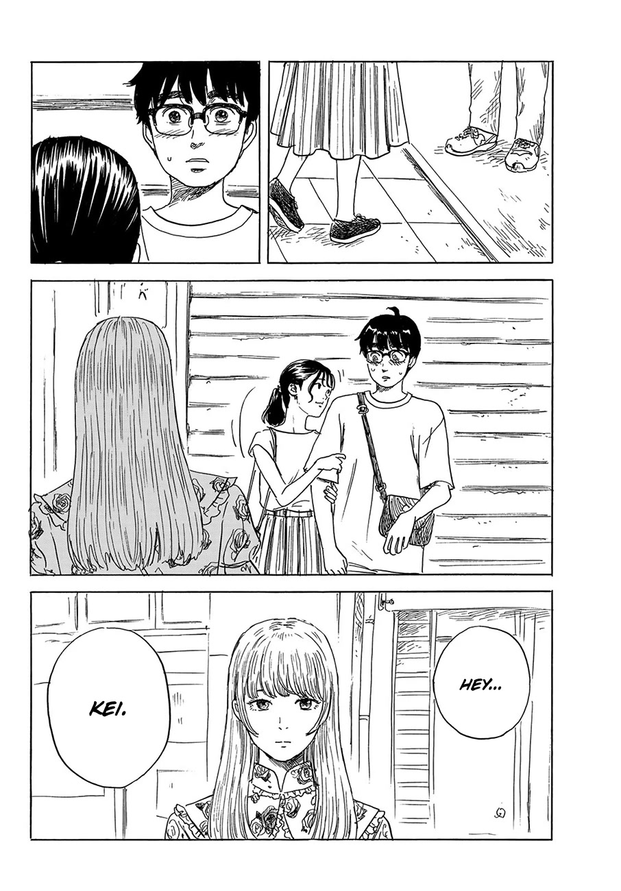 Okaeri Alice Chapter 30 - Page 15