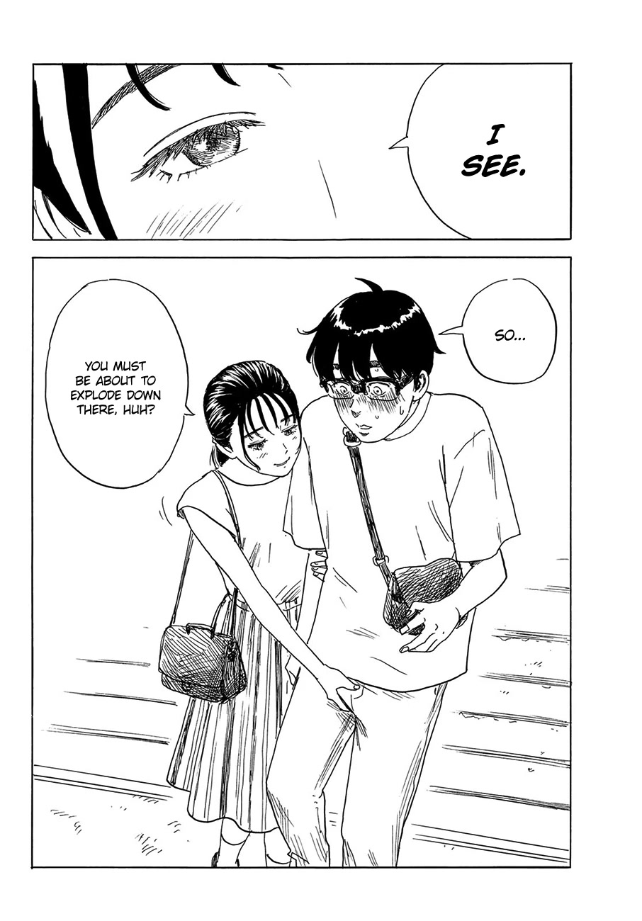 Okaeri Alice Chapter 30 - Page 21