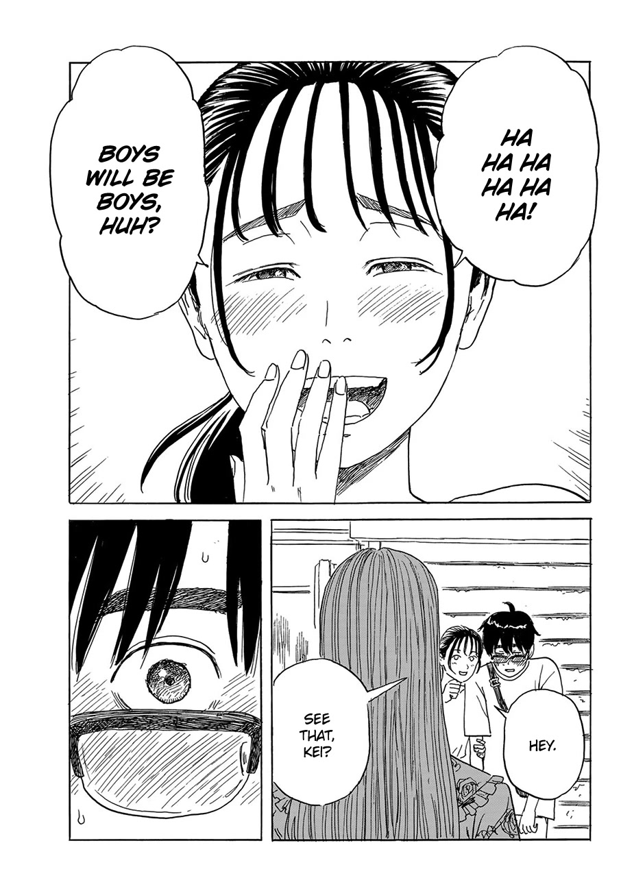 Okaeri Alice Chapter 30 - Page 26