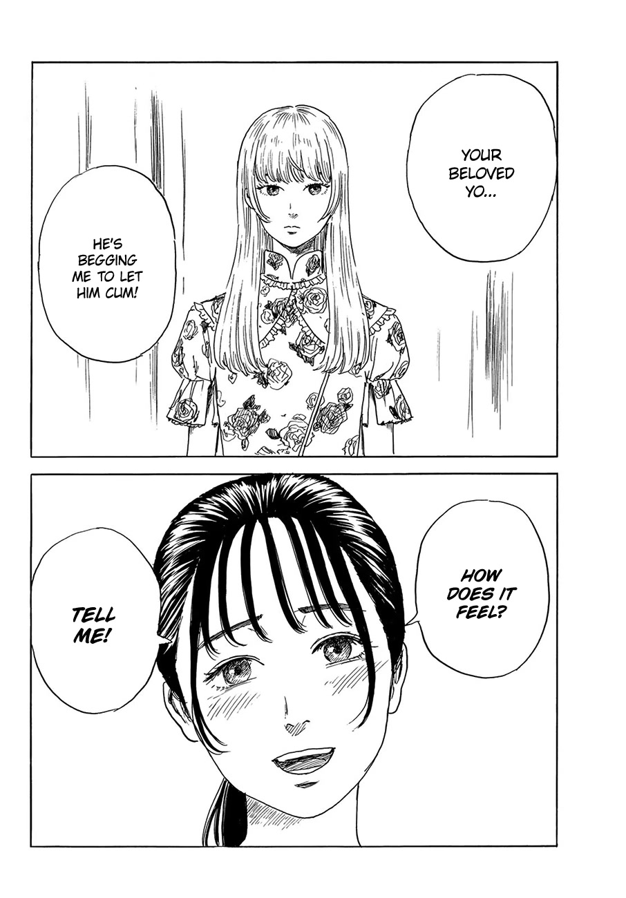 Okaeri Alice Chapter 30 - Page 27