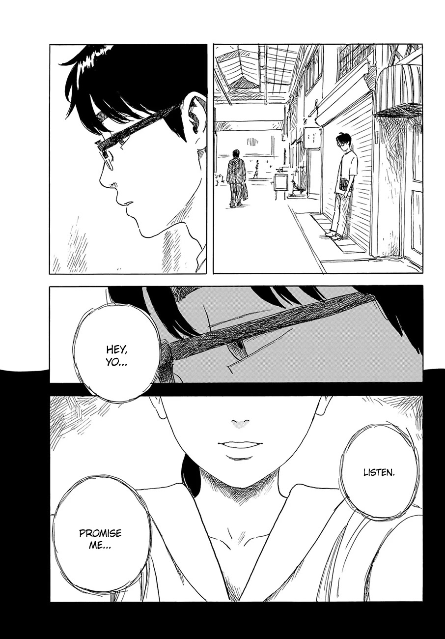 Okaeri Alice Chapter 30 - Page 4