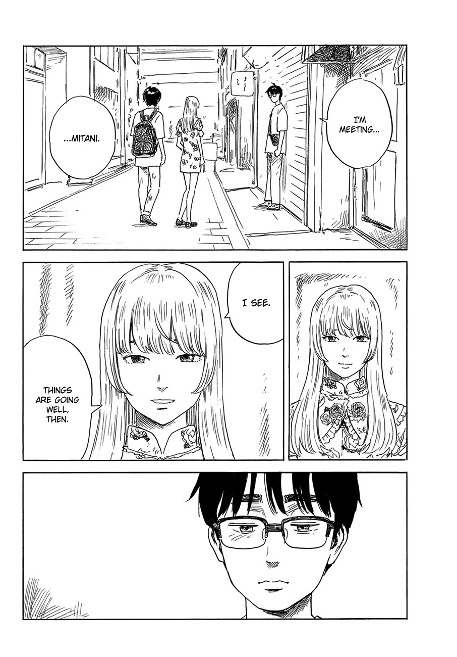 Okaeri Alice Chapter 30 - Page 9