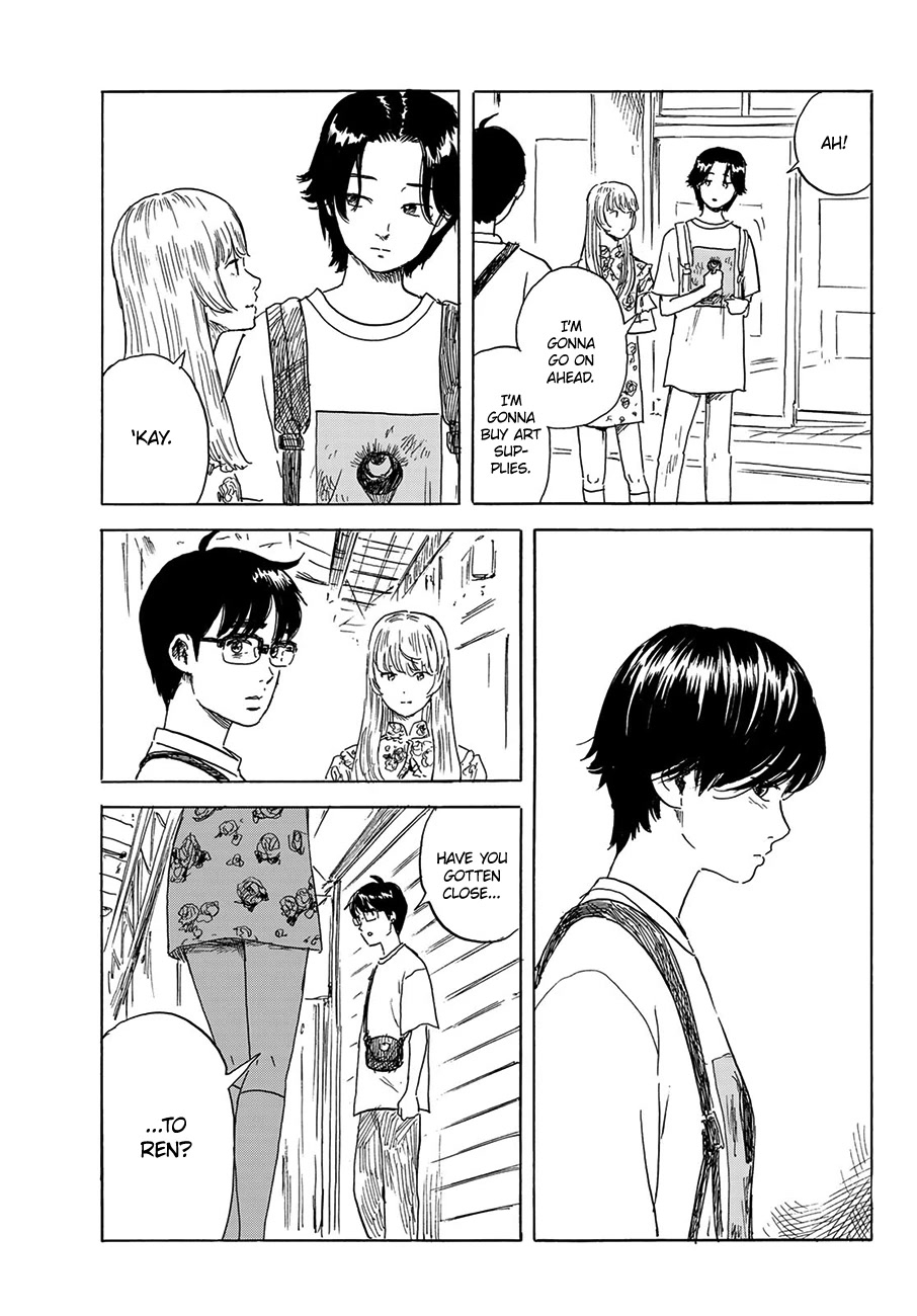 Okaeri Alice Chapter 30 - Page 10