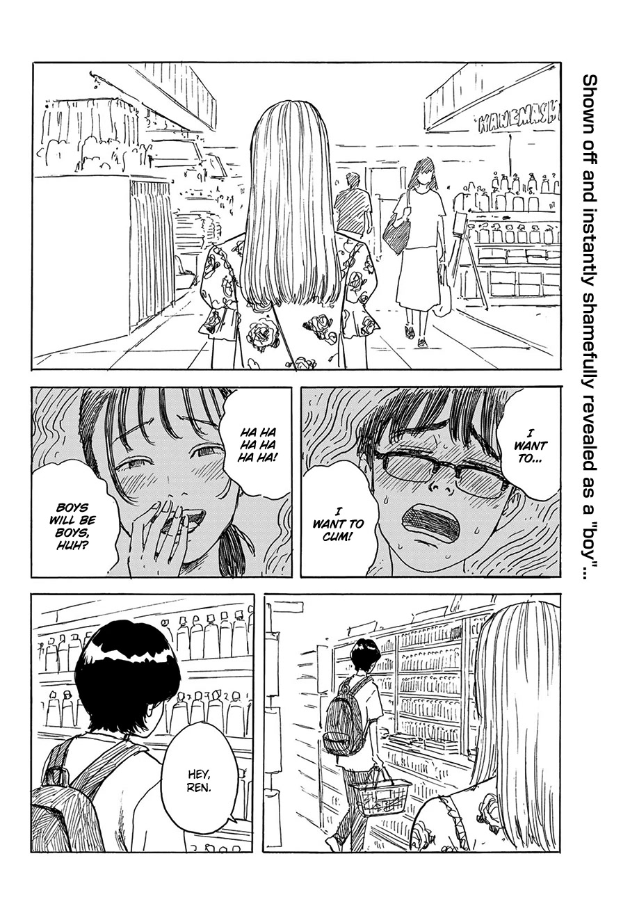 Okaeri Alice Chapter 31 - Page 2