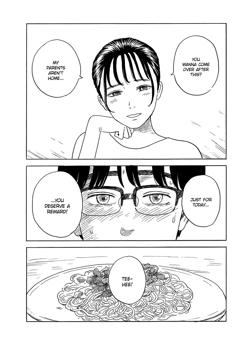 Okaeri Alice Chapter 31 - Page 15