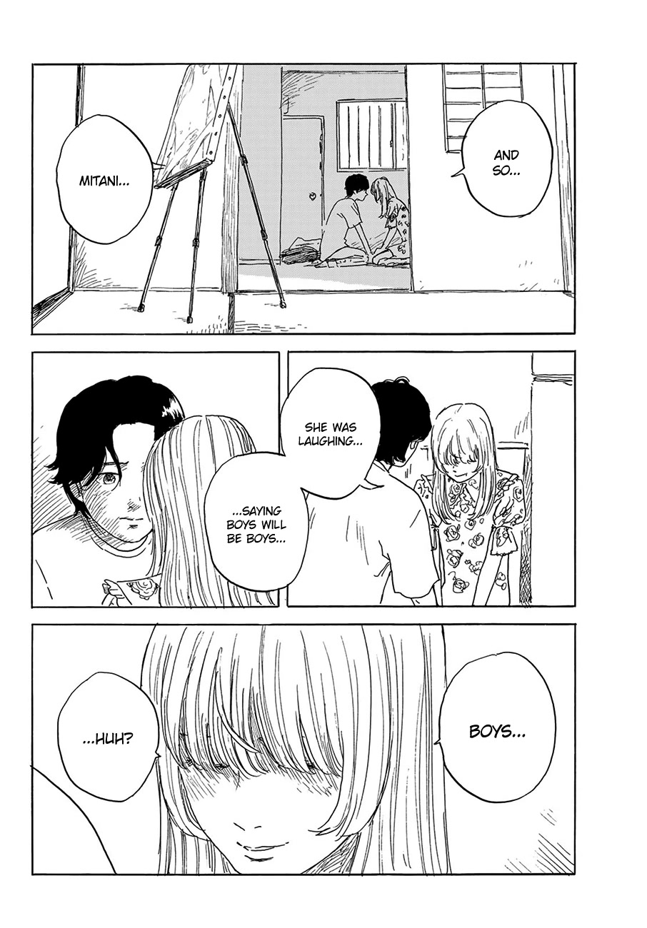 Okaeri Alice Chapter 31 - Page 16