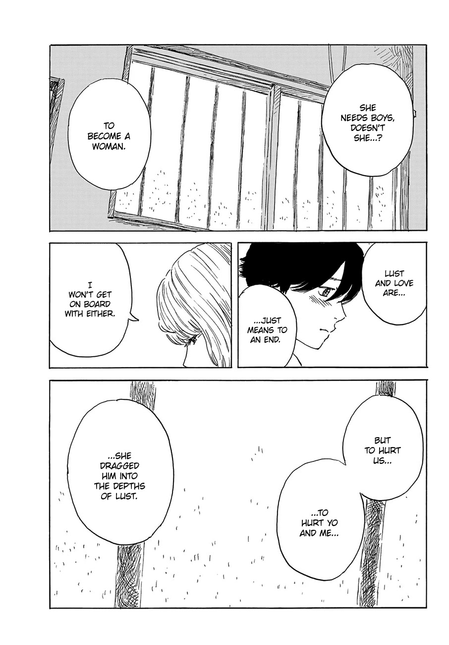 Okaeri Alice Chapter 31 - Page 17