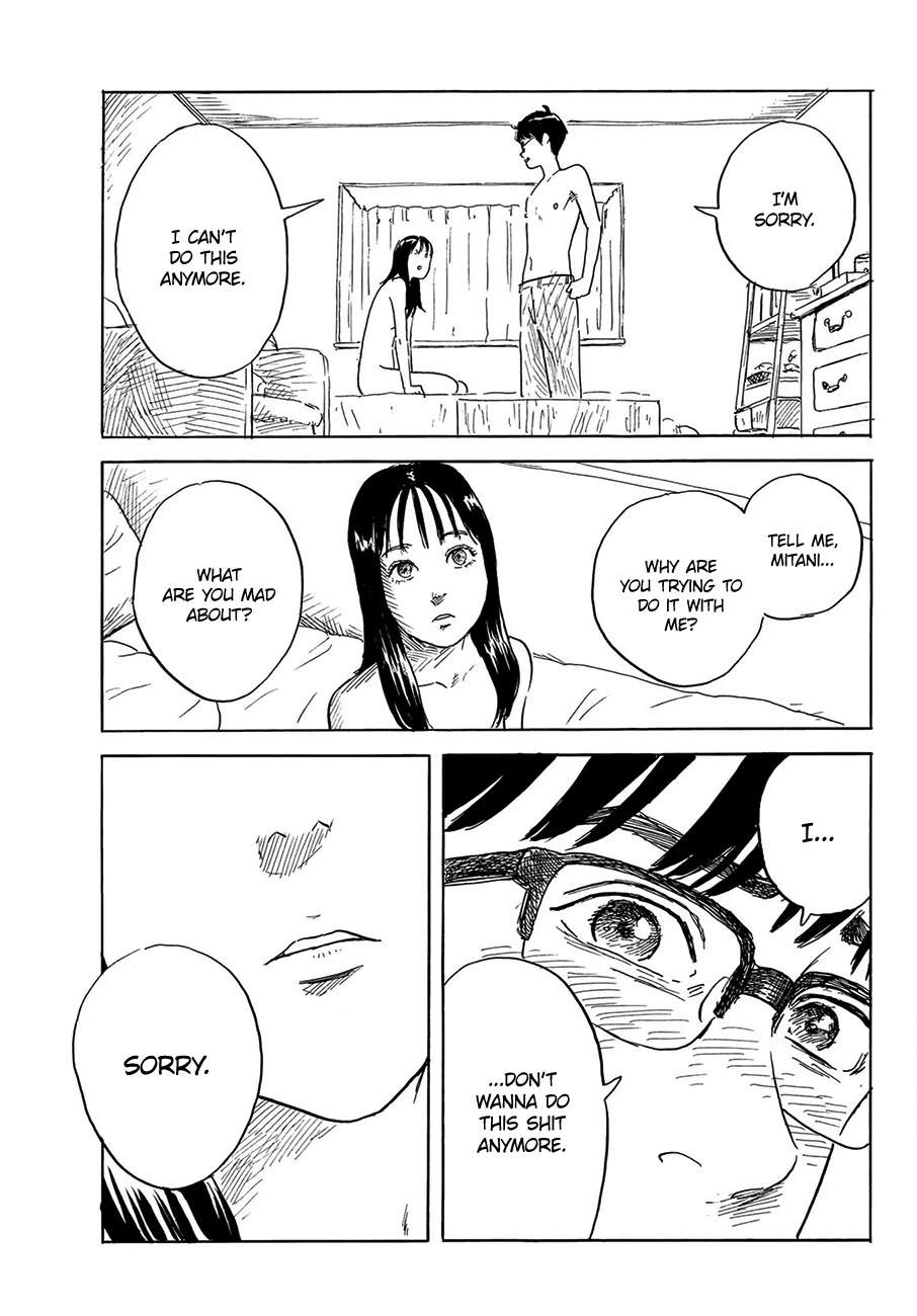 Okaeri Alice Chapter 32 - Page 11