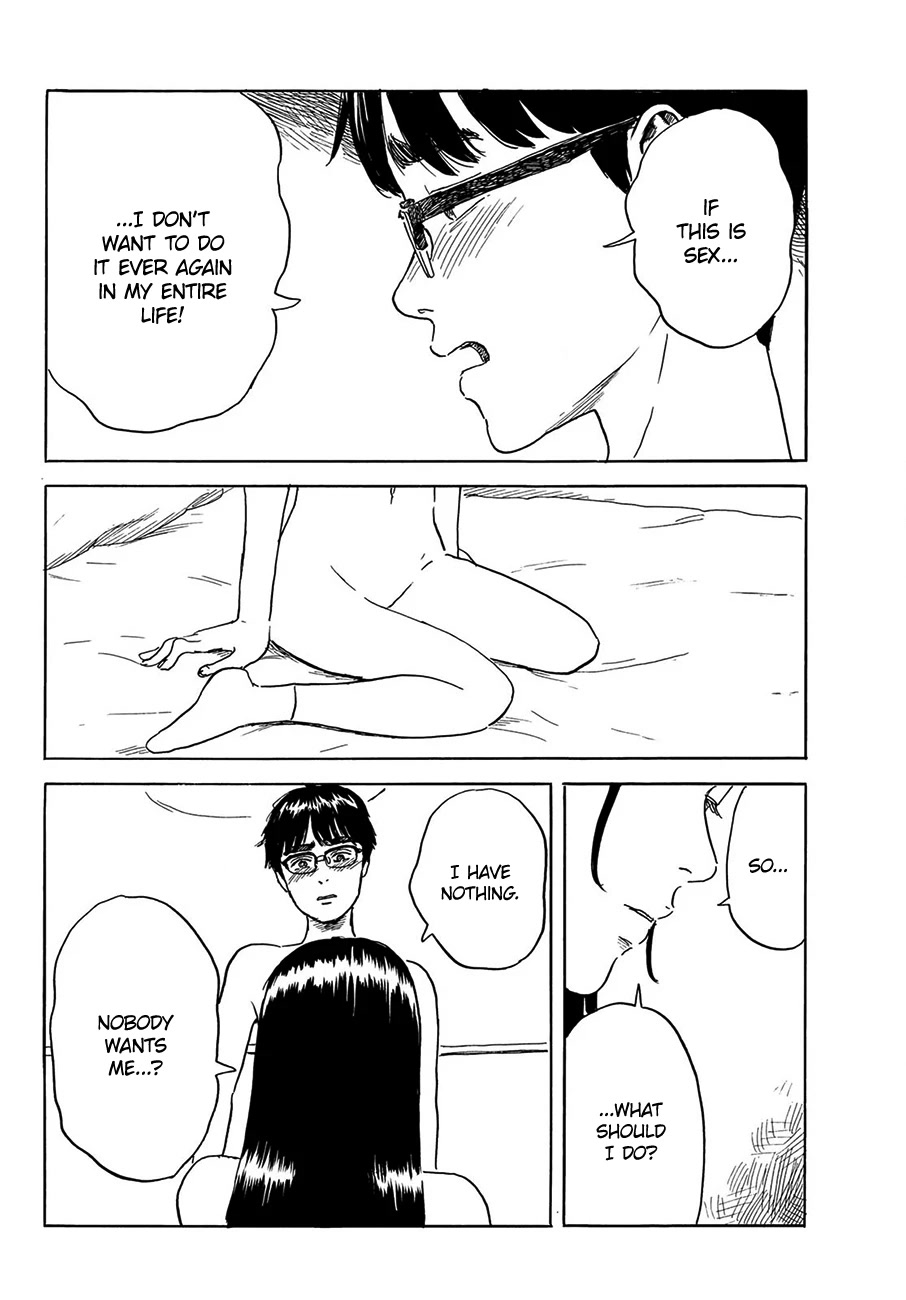 Okaeri Alice Chapter 32 - Page 14