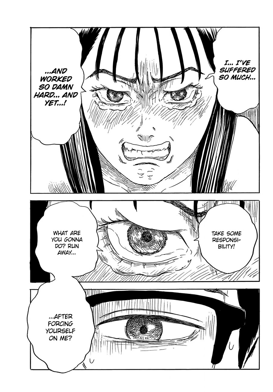 Okaeri Alice Chapter 32 - Page 15