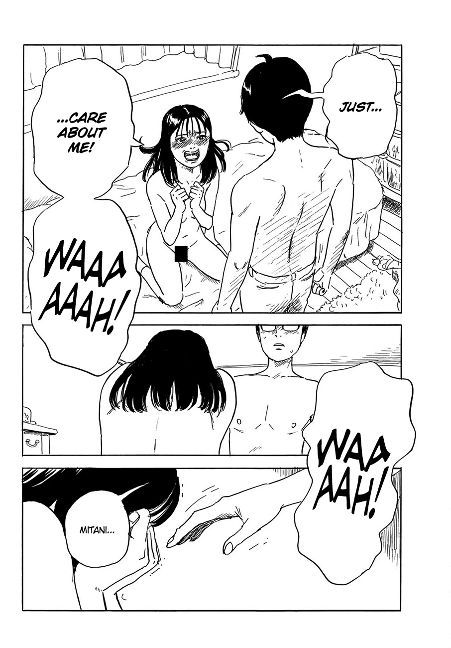 Okaeri Alice Chapter 32 - Page 16