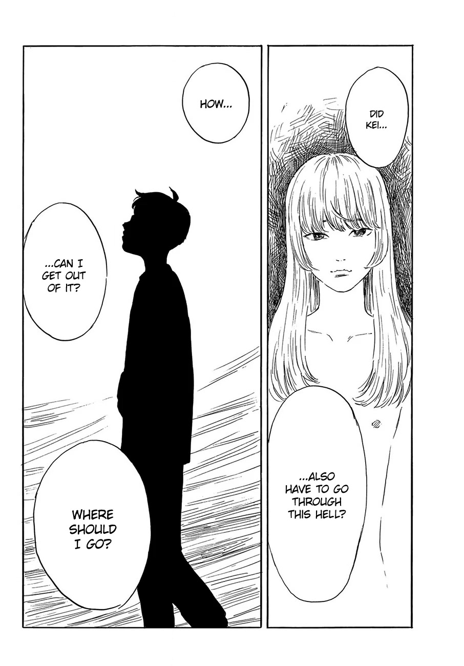 Okaeri Alice Chapter 32 - Page 22