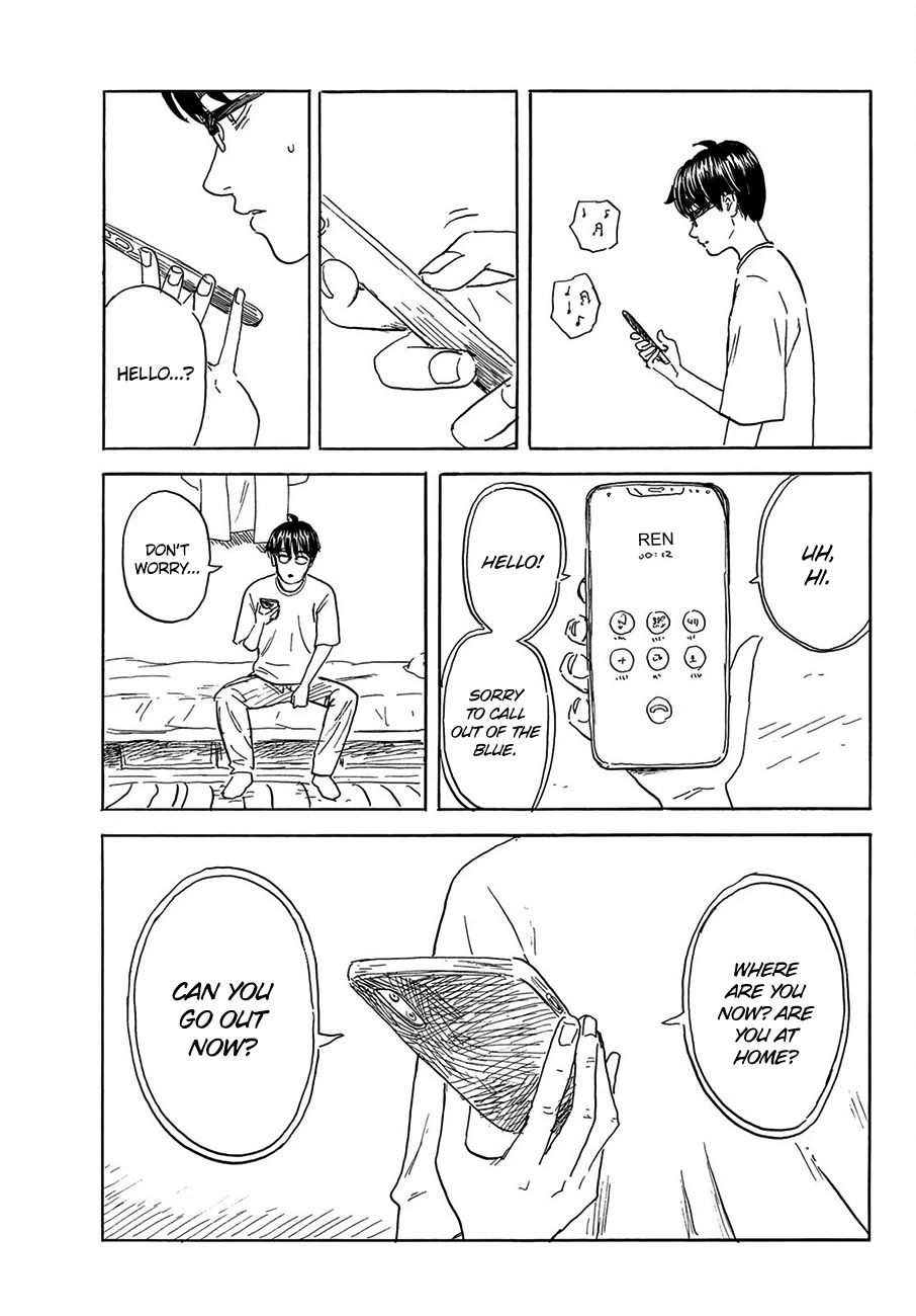 Okaeri Alice Chapter 32 - Page 28