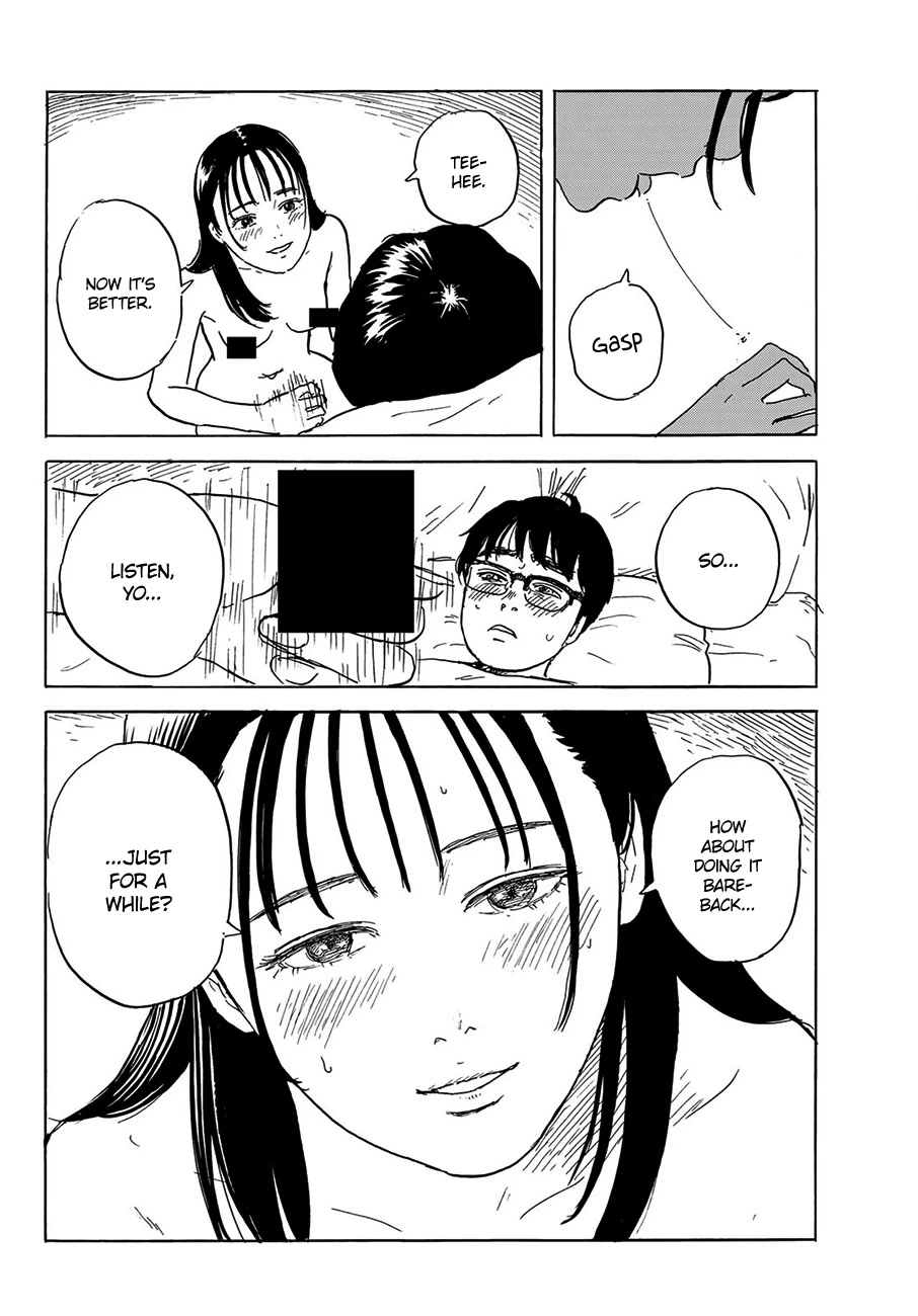 Okaeri Alice Chapter 32 - Page 6