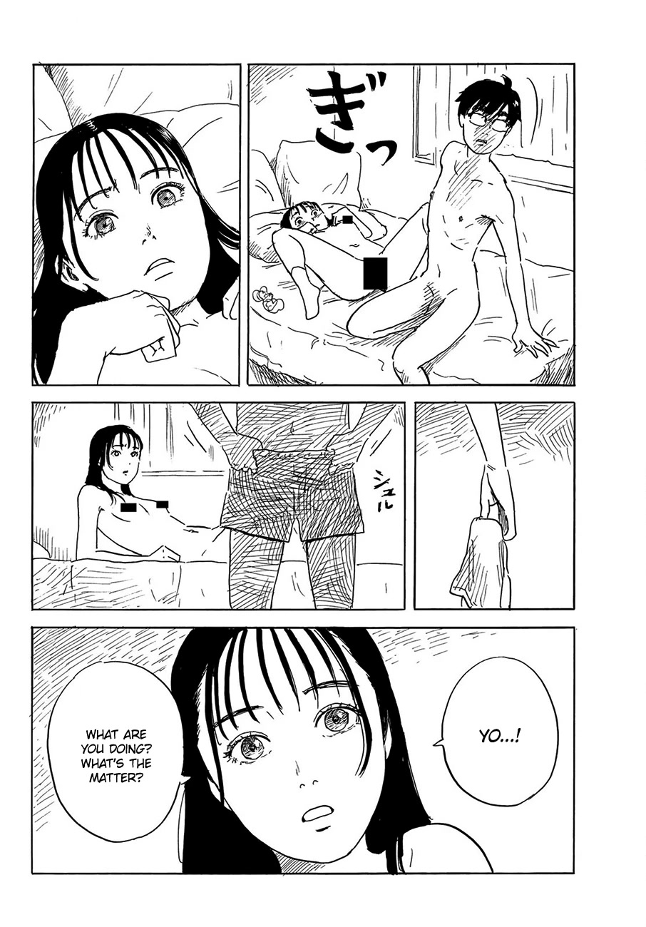 Okaeri Alice Chapter 32 - Page 8