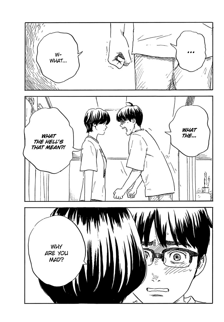 Okaeri Alice Chapter 33 - Page 11