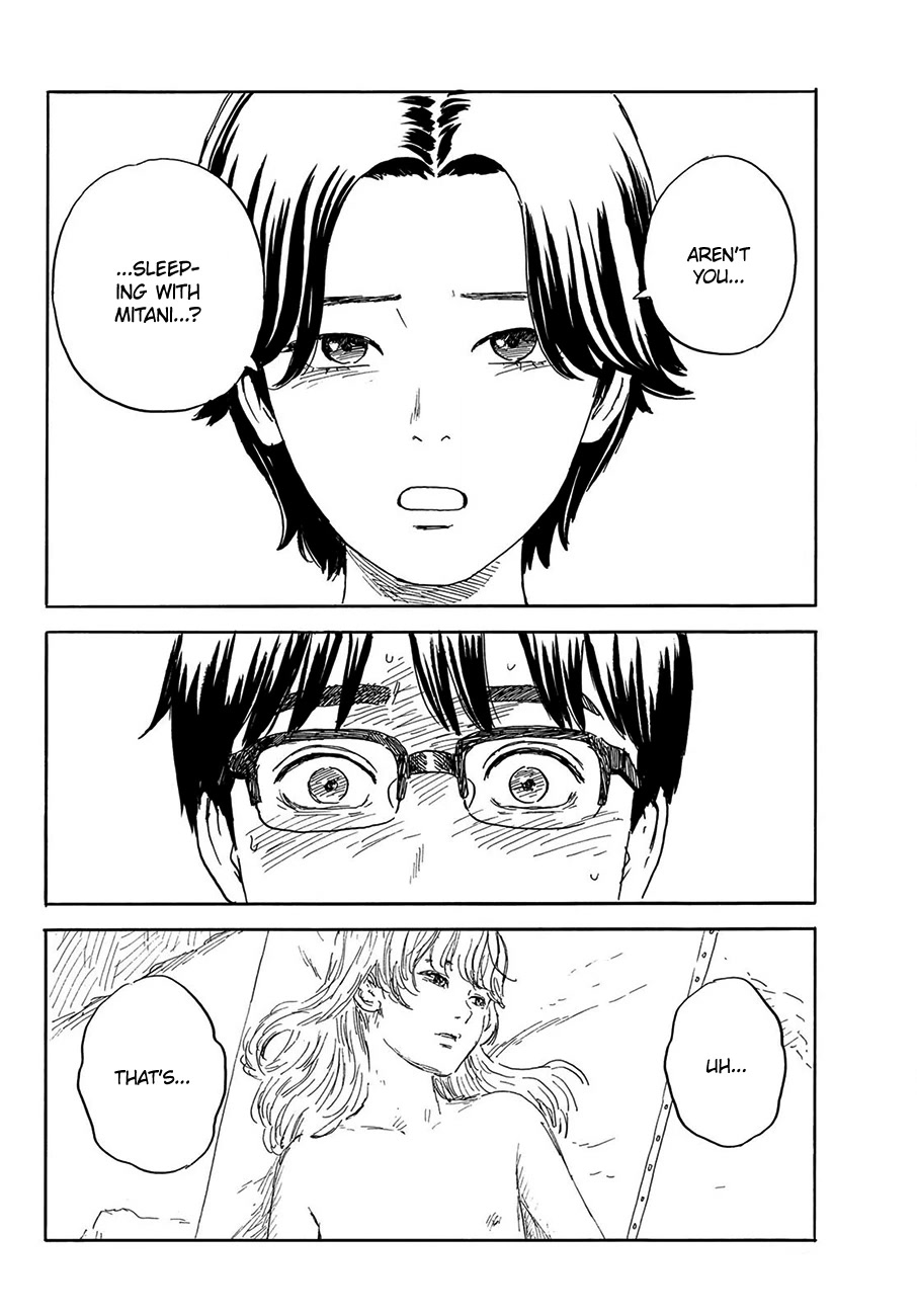 Okaeri Alice Chapter 33 - Page 12