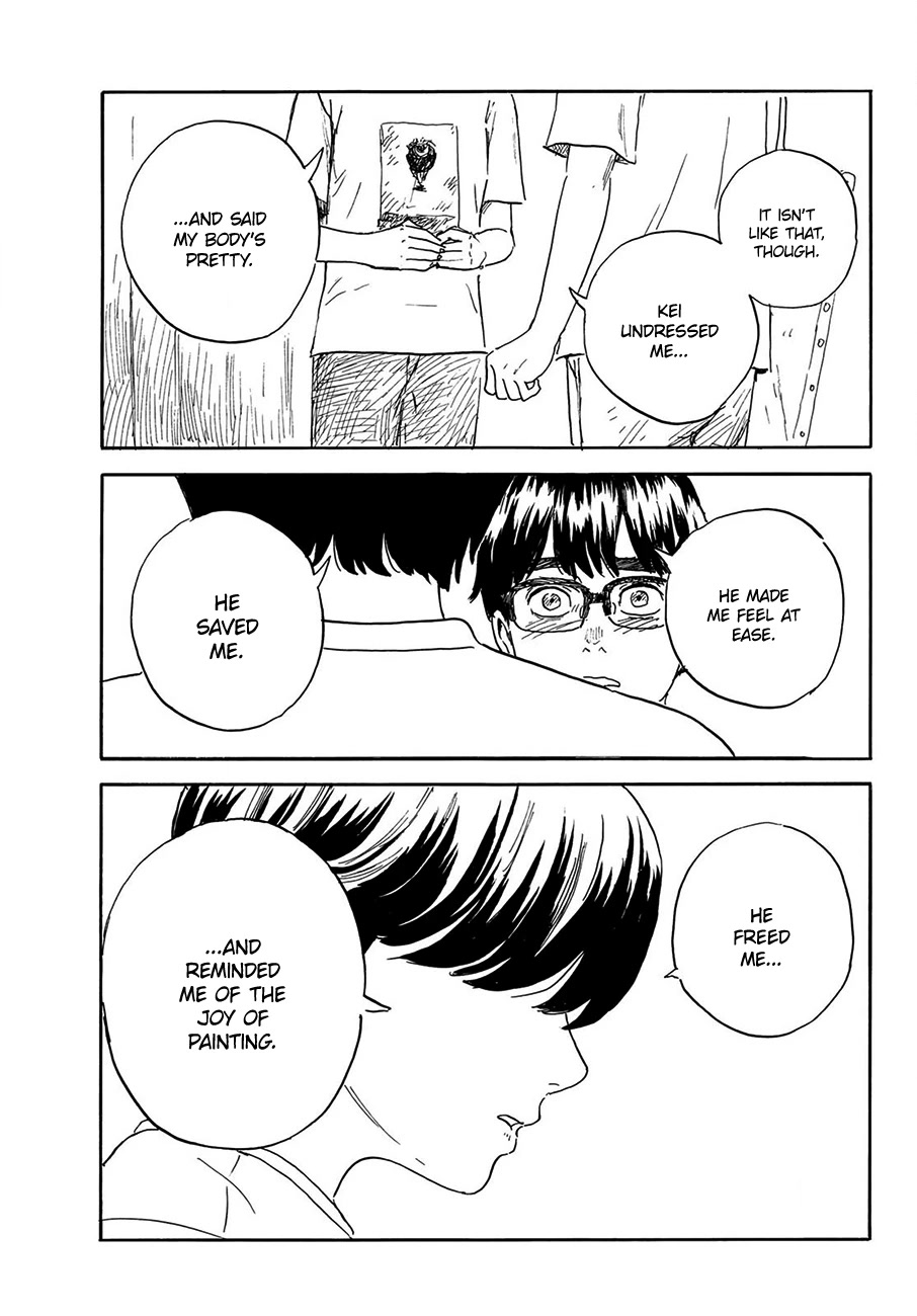 Okaeri Alice Chapter 33 - Page 13