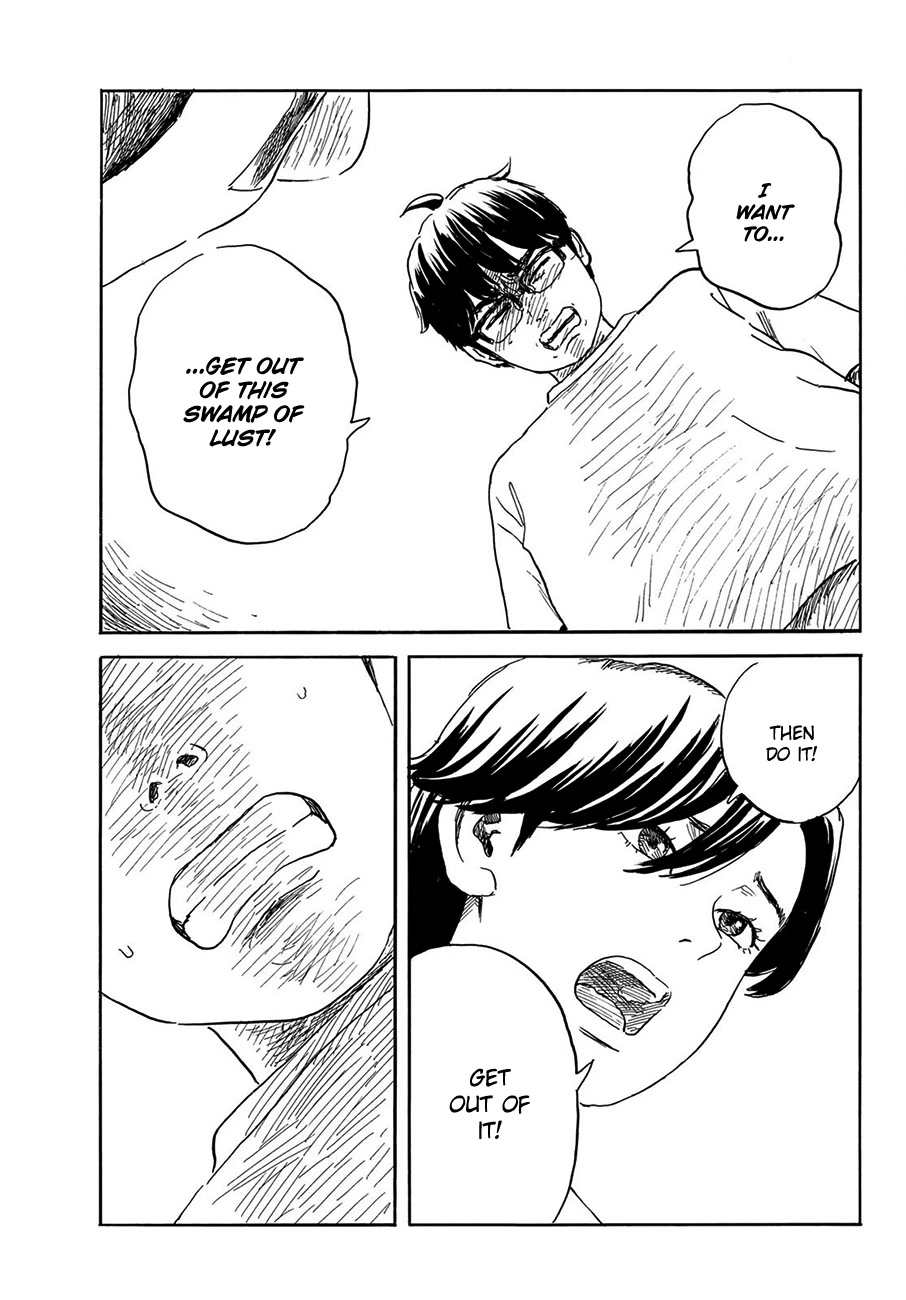 Okaeri Alice Chapter 33 - Page 17