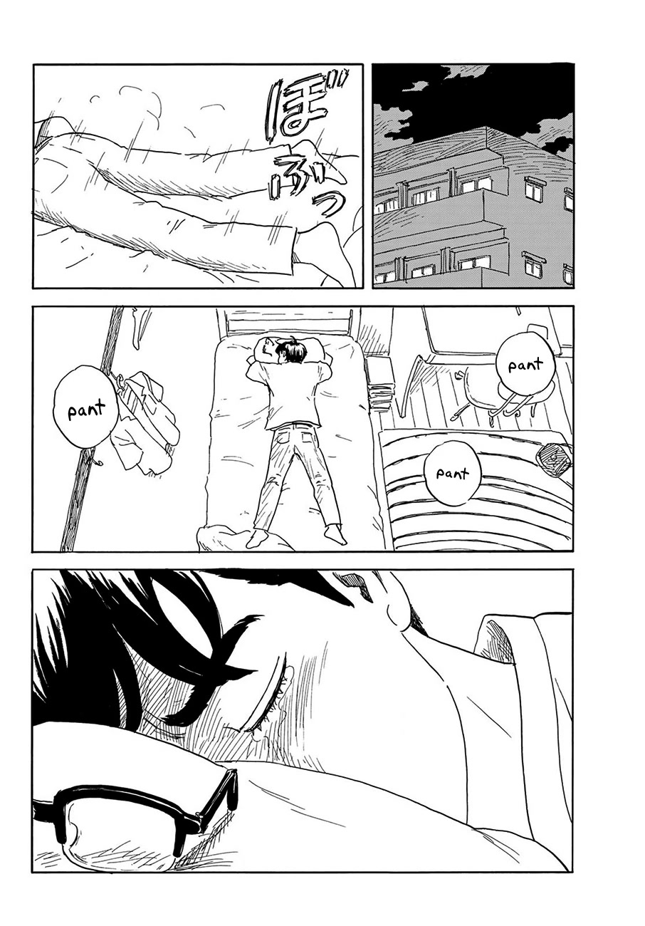 Okaeri Alice Chapter 33 - Page 22