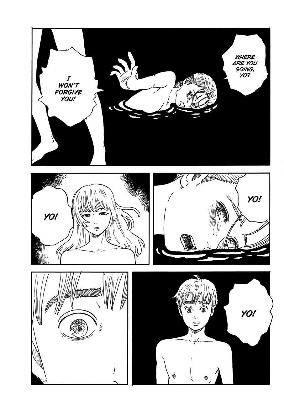 Okaeri Alice Chapter 33 - Page 25